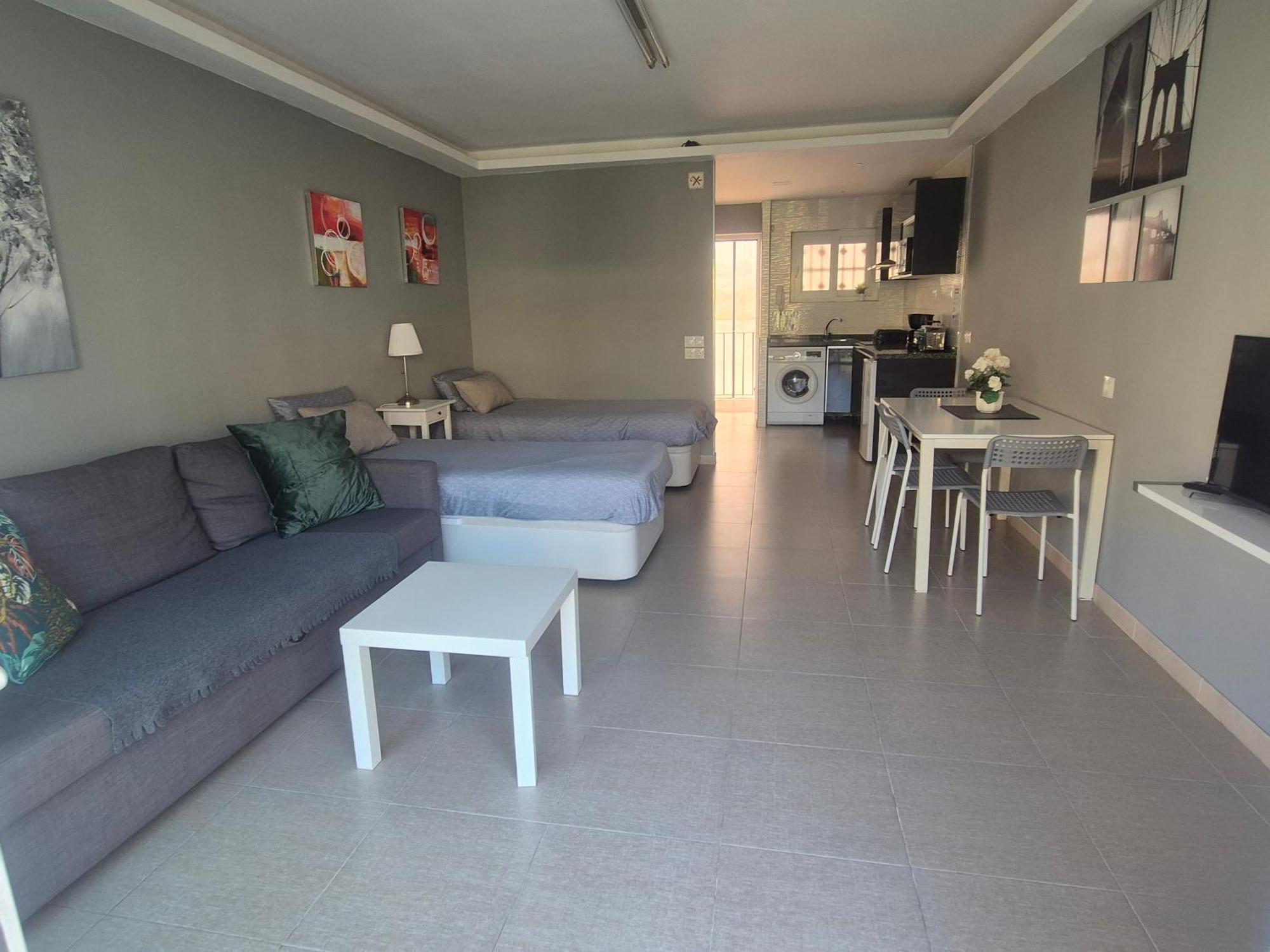 In Lejlighed Fuengirola